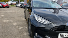 Toyota Yaris 1.5 Hybrid Excel 5dr CVT Hybrid Hatchback